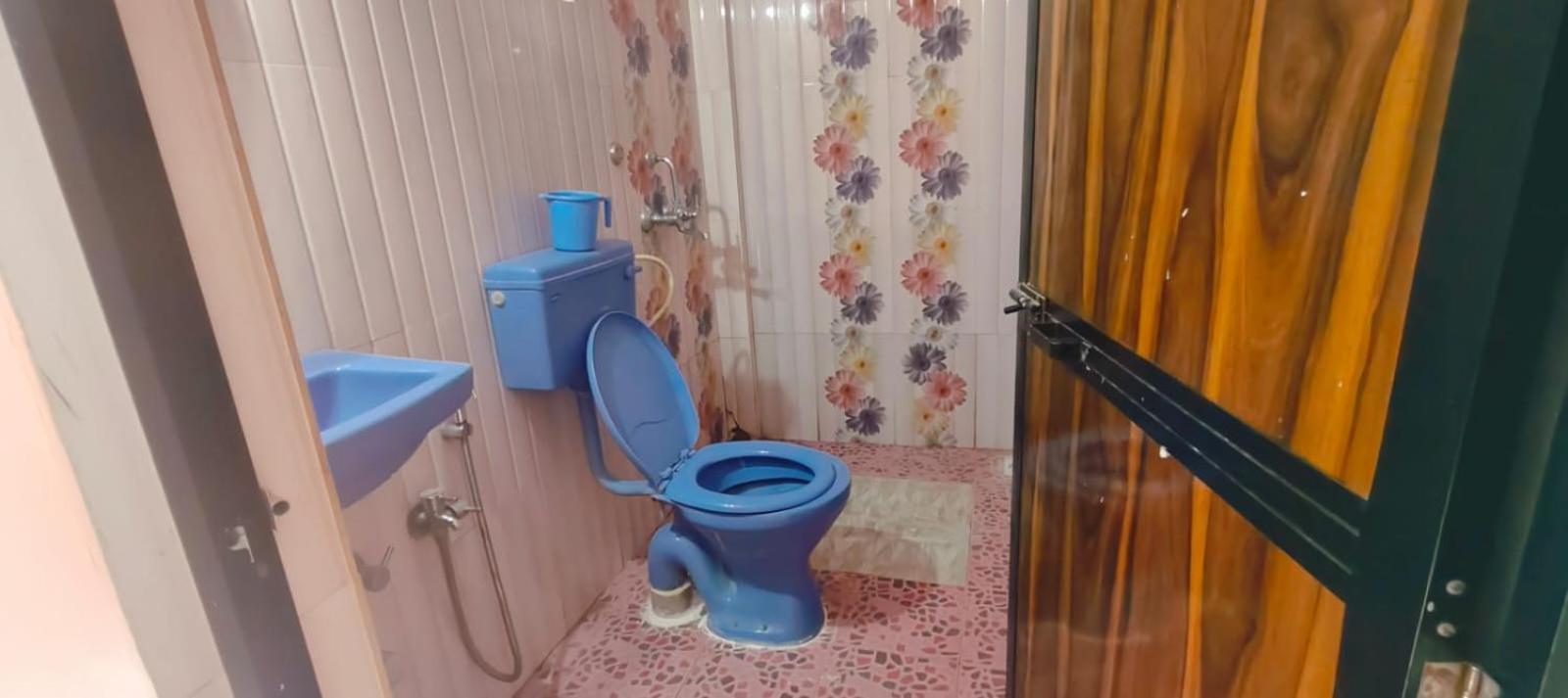 Esther Guest House Calangute Chambre photo